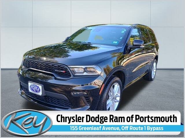 2023 Dodge Durango GT Plus AWD