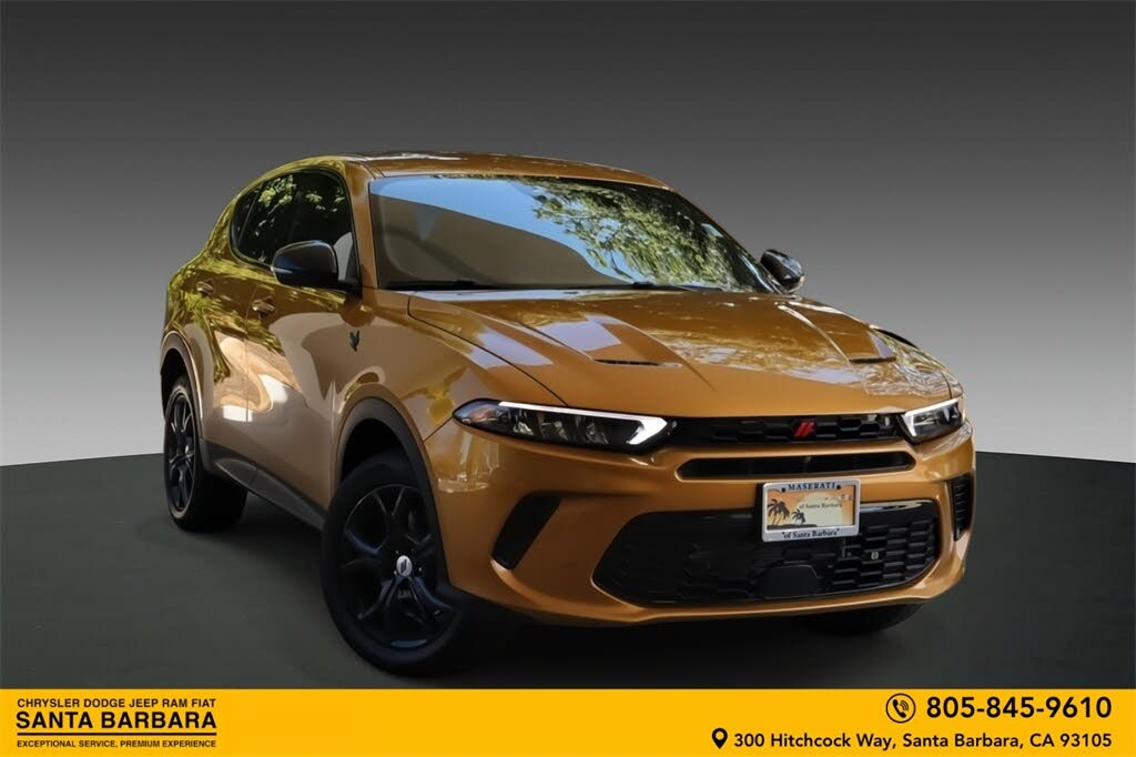 2023 Dodge Hornet GT AWD