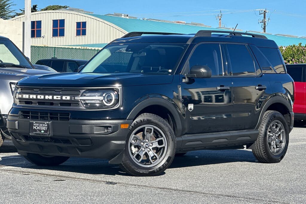 2023 Ford Bronco Sport Big Bend AWD