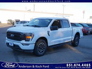 Ford F-150 XLT SuperCrew 4WD