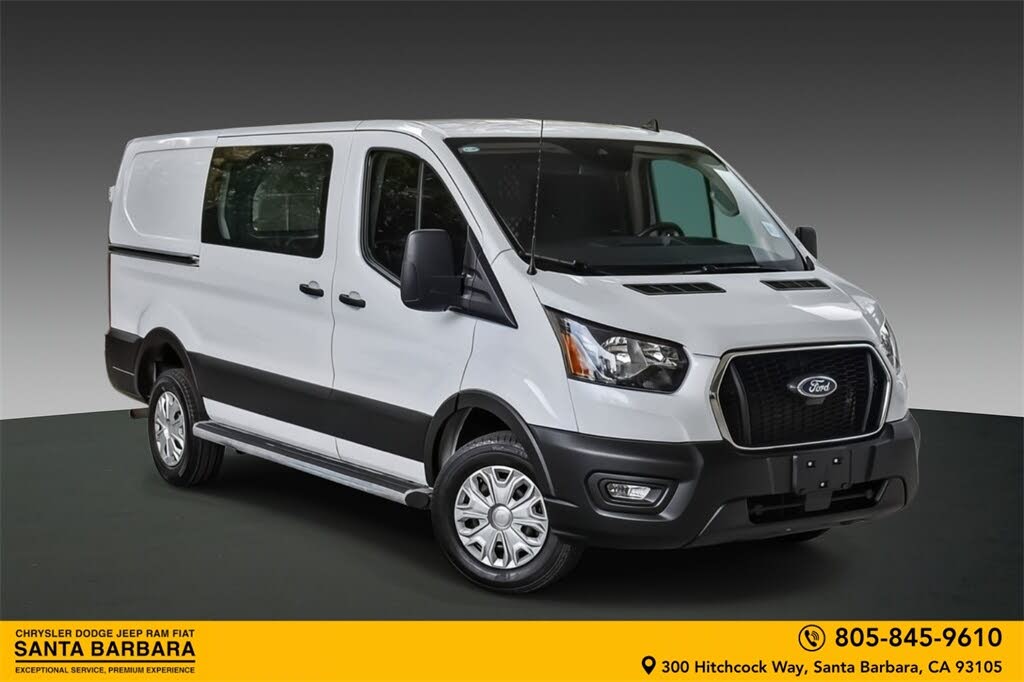 2023 Ford Transit Cargo 250 Low Roof RWD