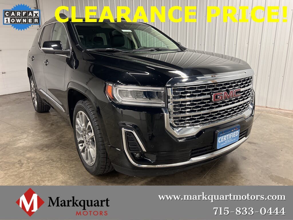 2023 GMC Acadia Denali AWD