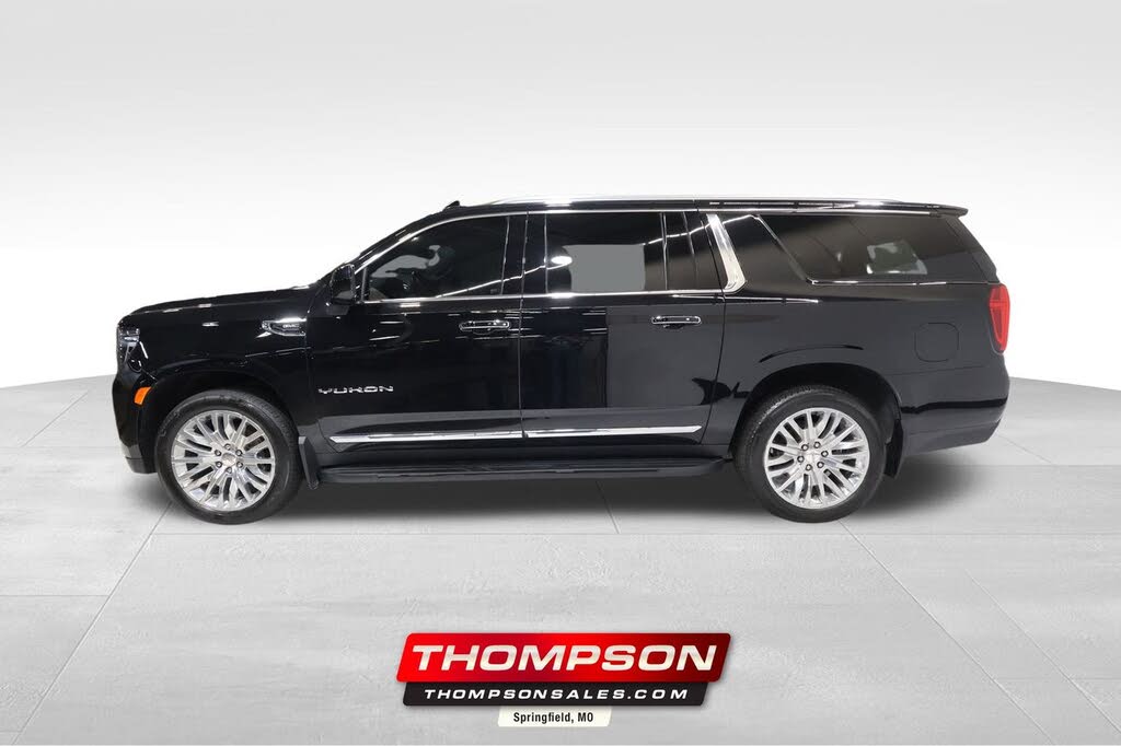 2023 GMC Yukon XL SLT 4WD