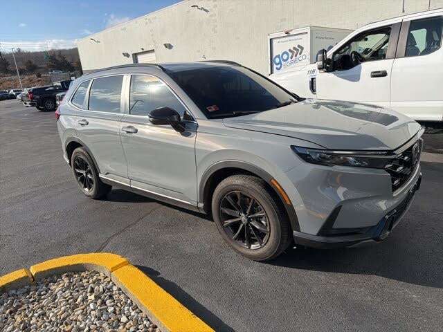 2023 Honda CR-V Hybrid Sport AWD