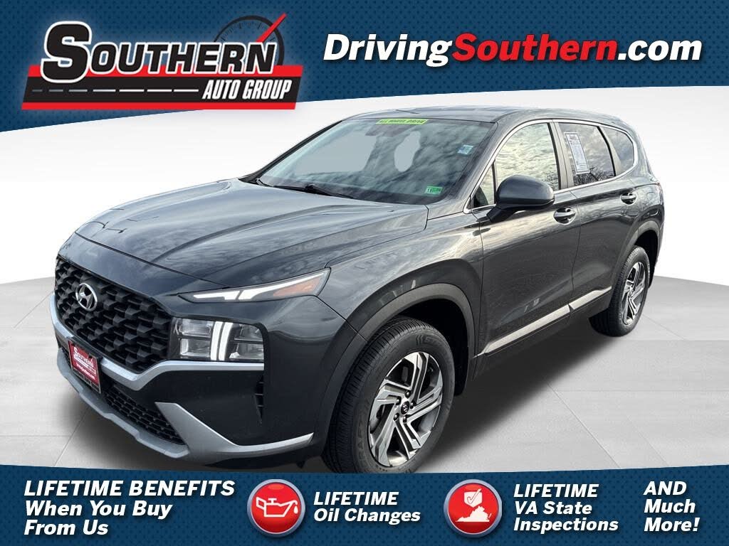 2023 Hyundai Santa Fe SE AWD