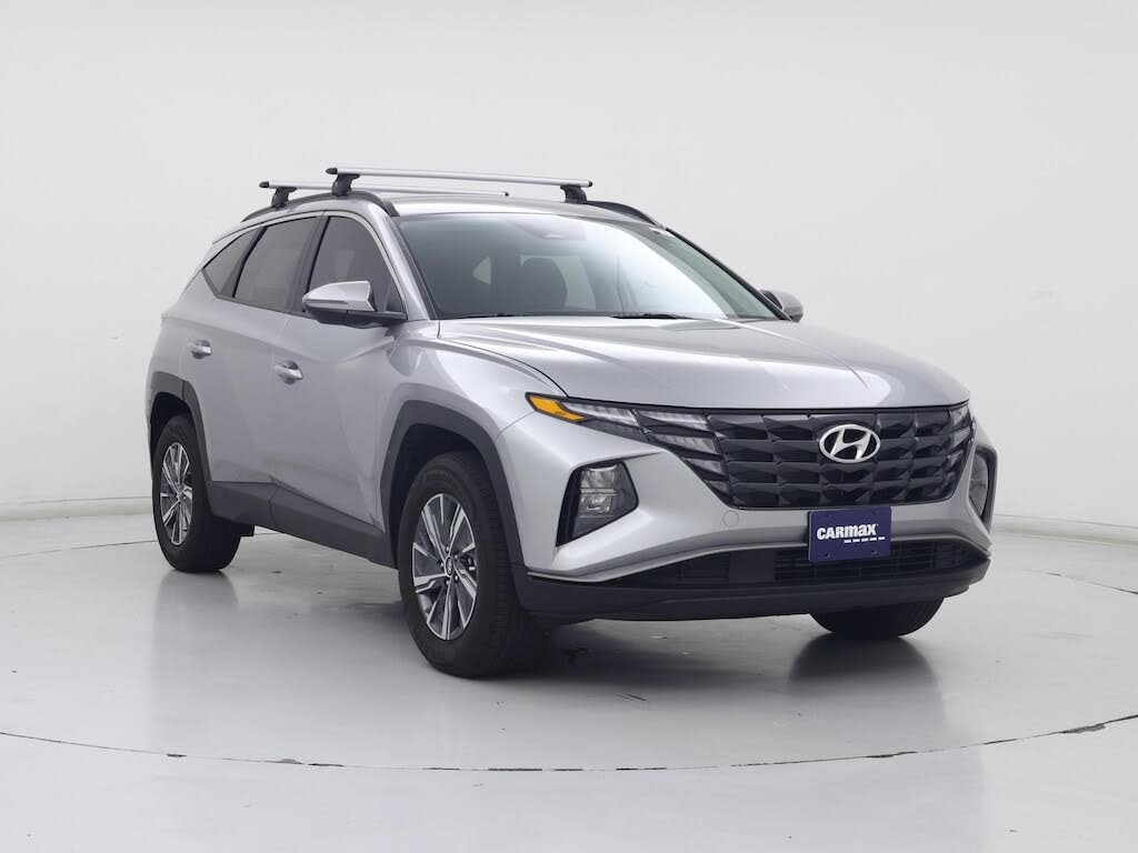 2023 Hyundai Tucson Hybrid Blue AWD