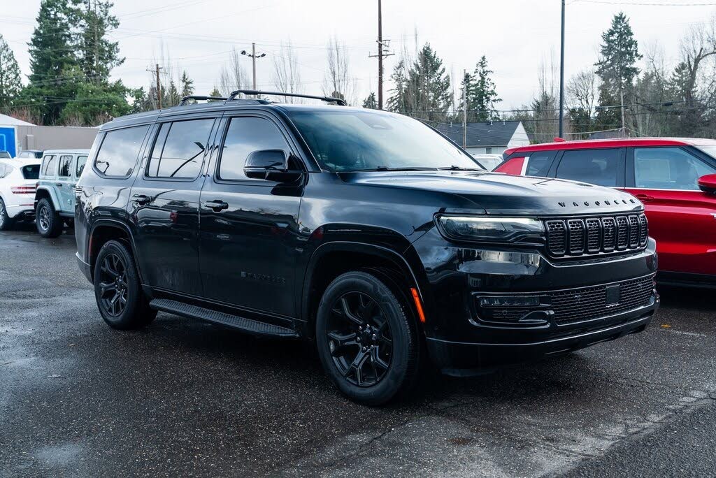2023 Jeep Wagoneer Series II 4WD