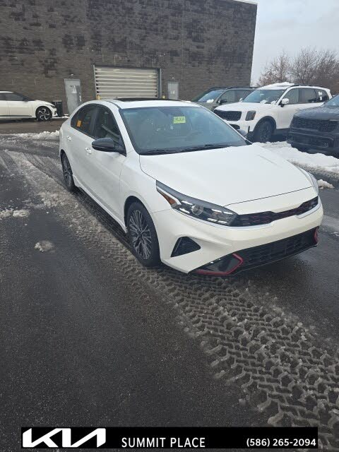 2023 Kia Forte GT-Line FWD