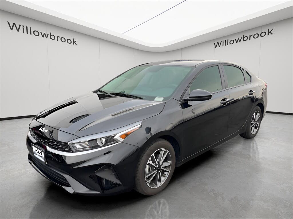 2023 Kia Forte LXS FWD