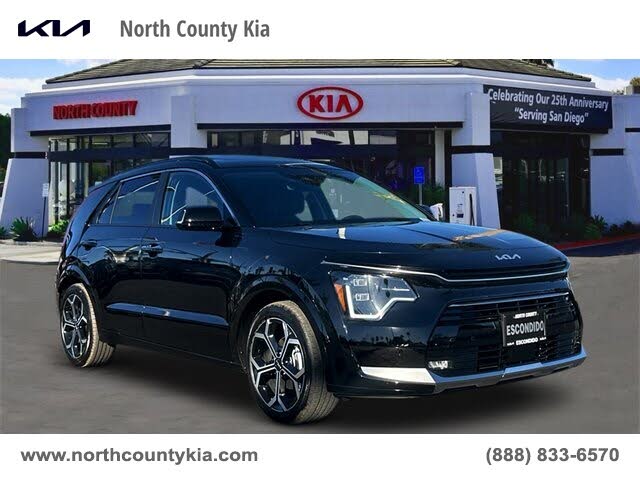 2023 Kia Niro SX Touring FWD