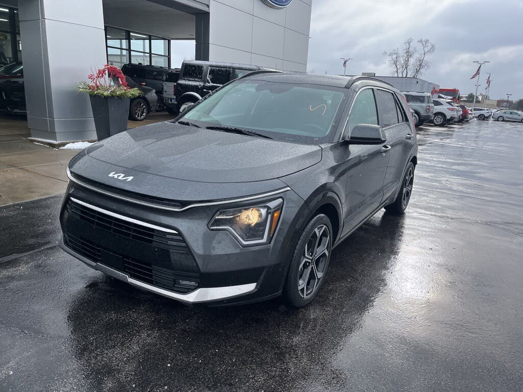 2023 Kia Niro EX Touring FWD