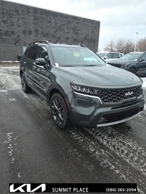 2023 Kia Sorento X-Line EX AWD
