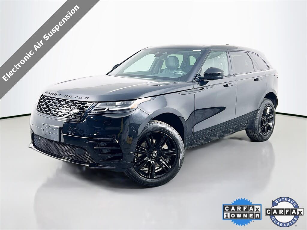 2023 Land Rover Range Rover Velar P250 R-Dynamic S AWD