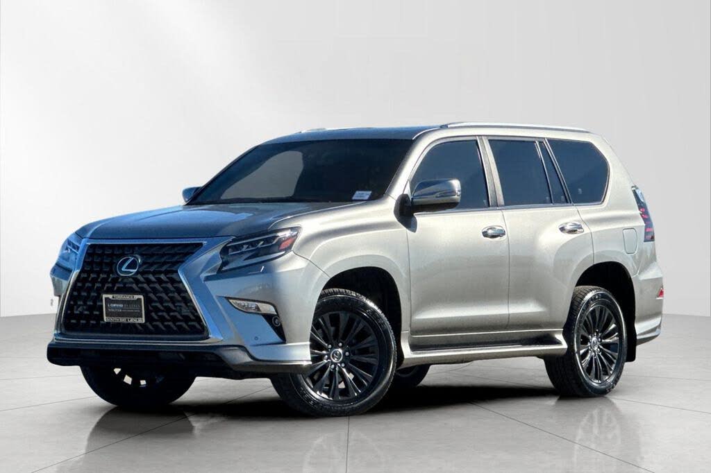 2023 Lexus GX 460 AWD
