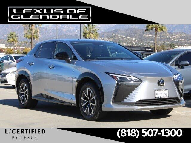 2023 Lexus RZ 450e Premium AWD with 20 inch Wheels