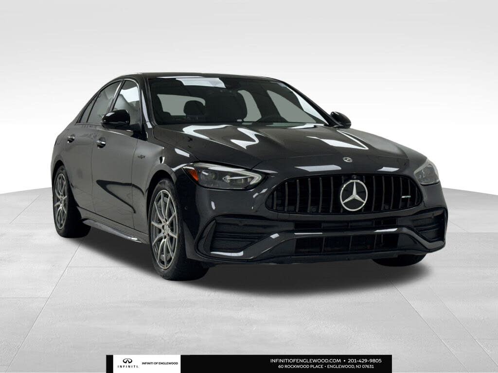 2023 Mercedes-Benz C-Class AMG C 43 4MATIC