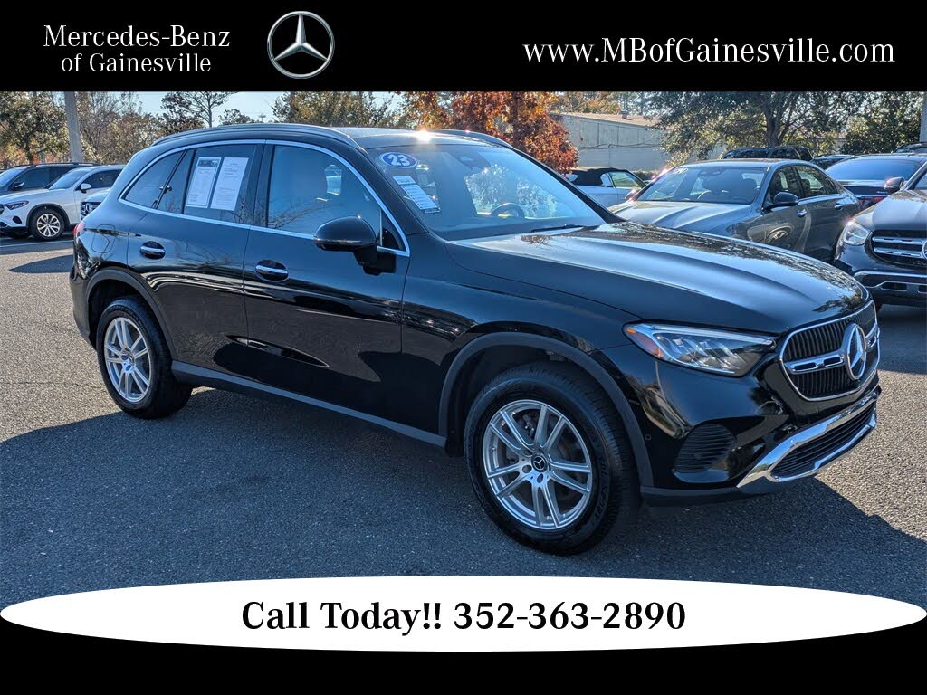 2023 Mercedes-Benz GLC 300 RWD