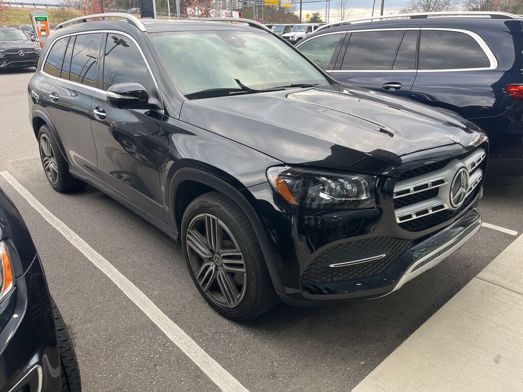 2023 Mercedes-Benz GLS 450 4MATIC