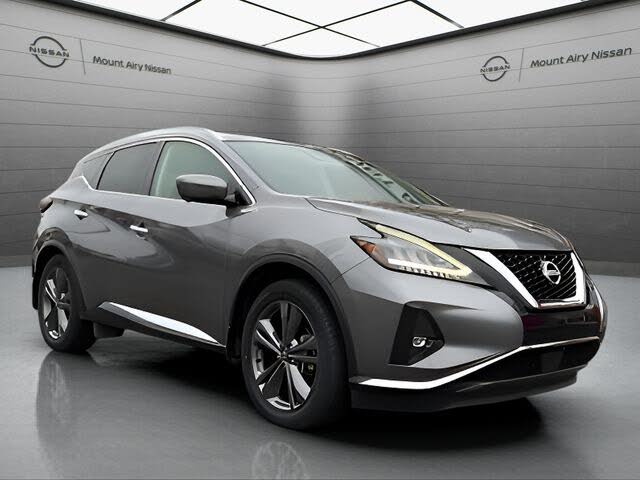 2023 Nissan Murano Platinum AWD