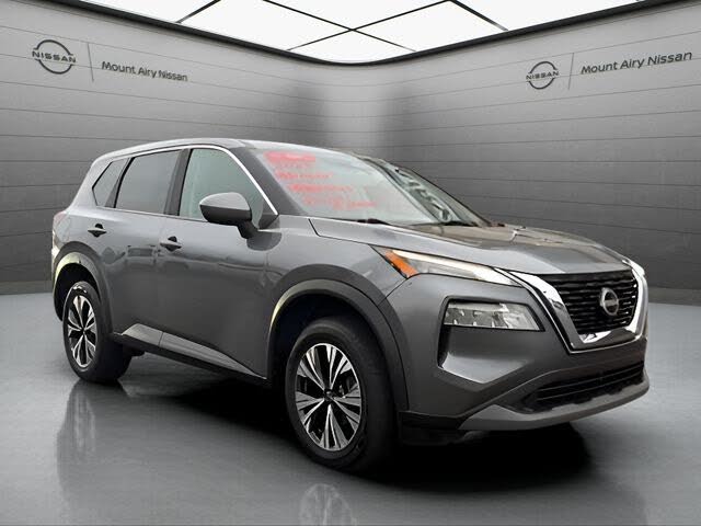 2023 Nissan Rogue SV AWD