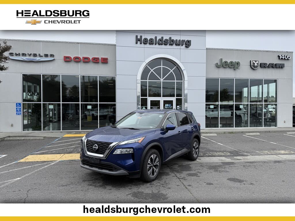 2023 Nissan Rogue SV AWD