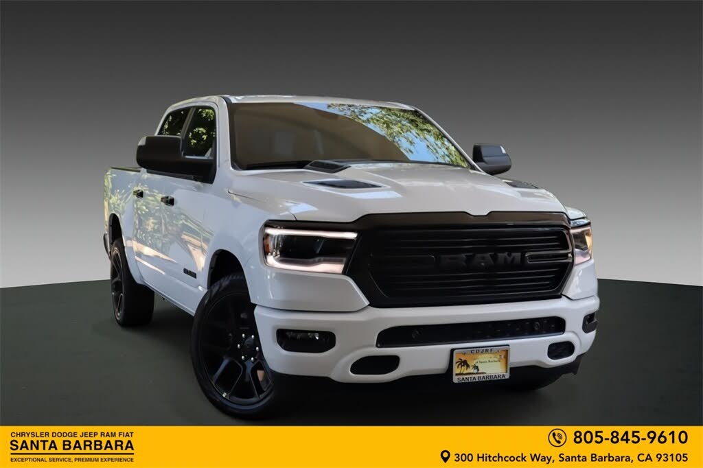2023 RAM 1500 Laramie Crew Cab RWD