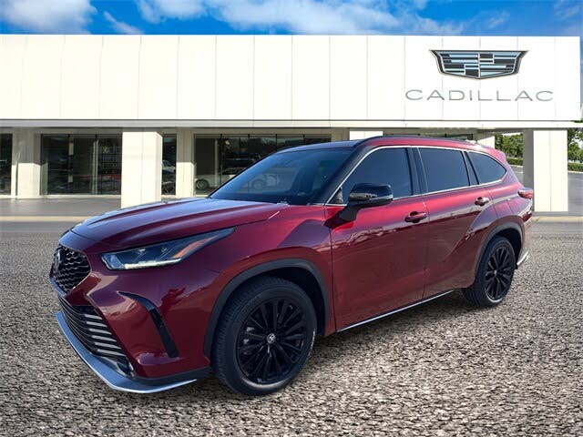 2023 Toyota Highlander XSE FWD