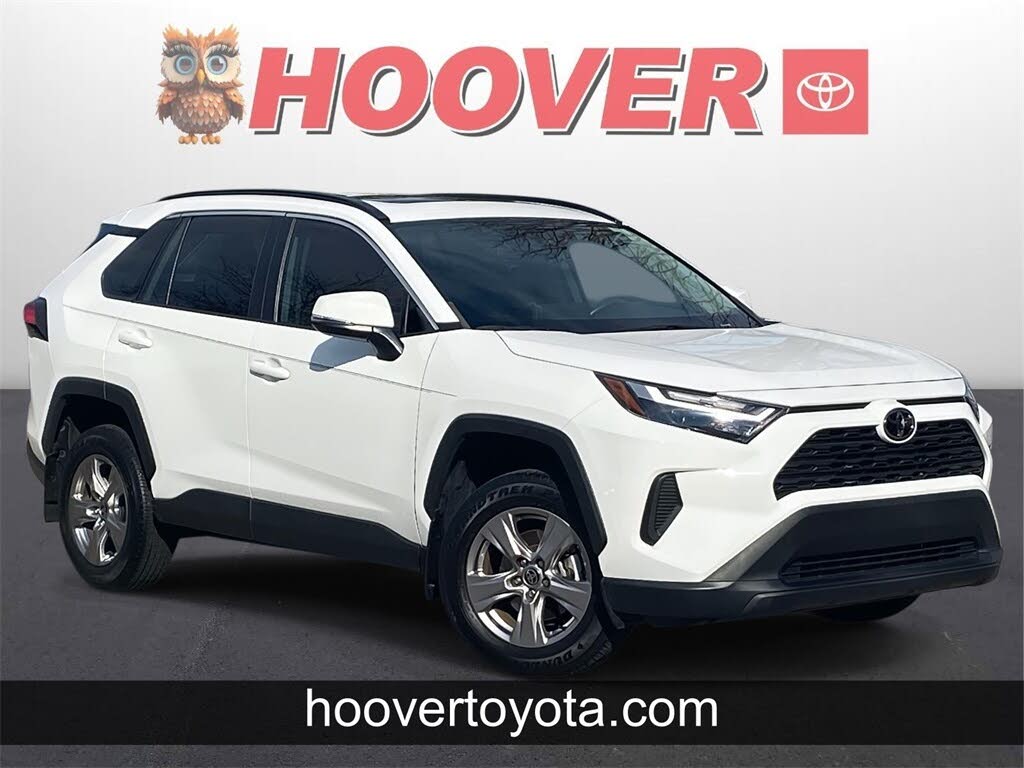 2023 Toyota RAV4 XLE FWD