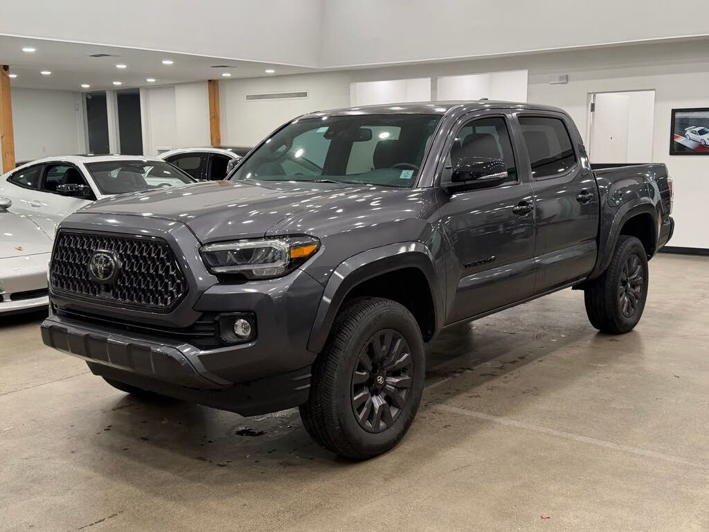 2023 Toyota Tacoma Limited Double Cab 4WD