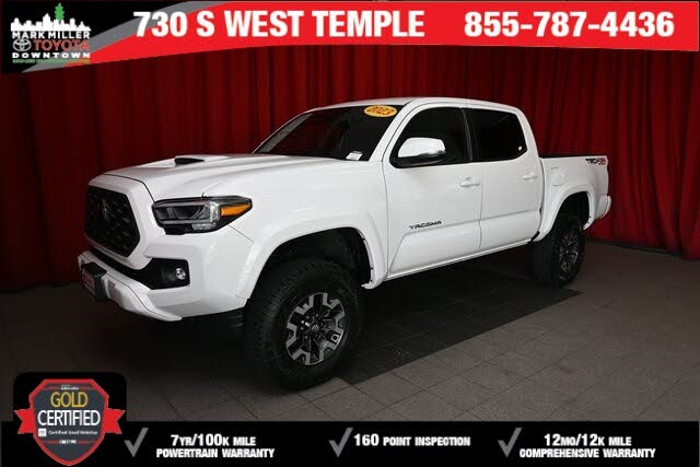 2023 Toyota Tacoma TRD Sport Double Cab 4WD