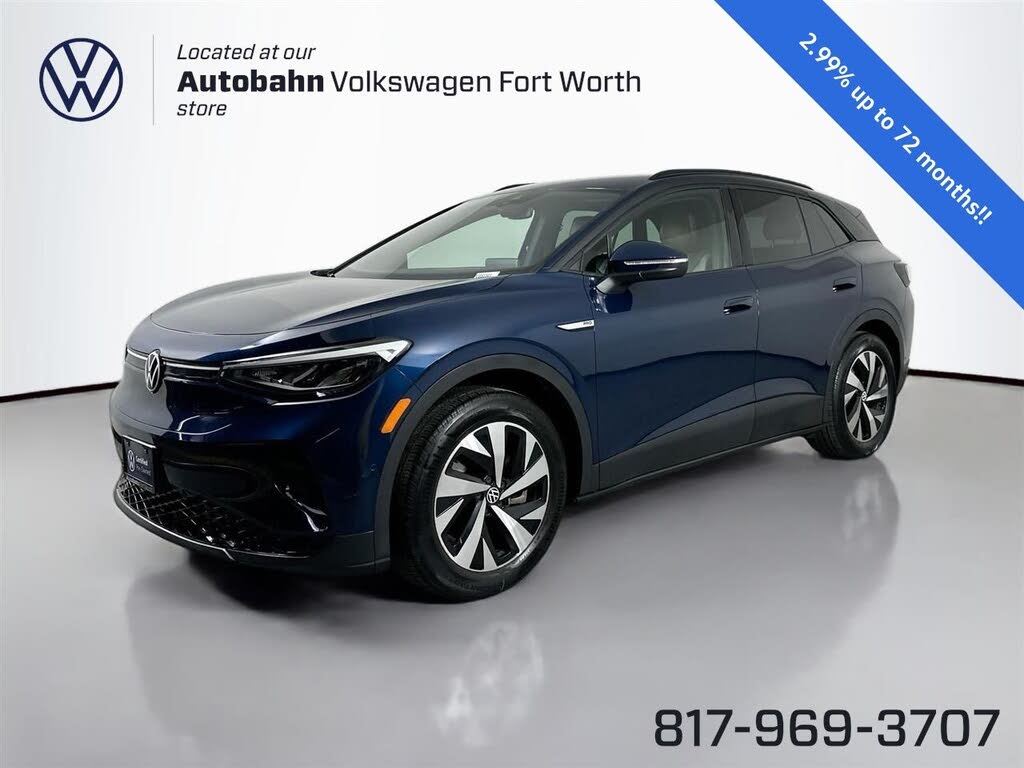 2023 Volkswagen ID.4 Pro RWD