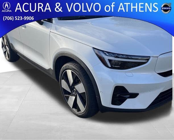 2023 Volvo C40 Recharge Twin Ultimate eAWD
