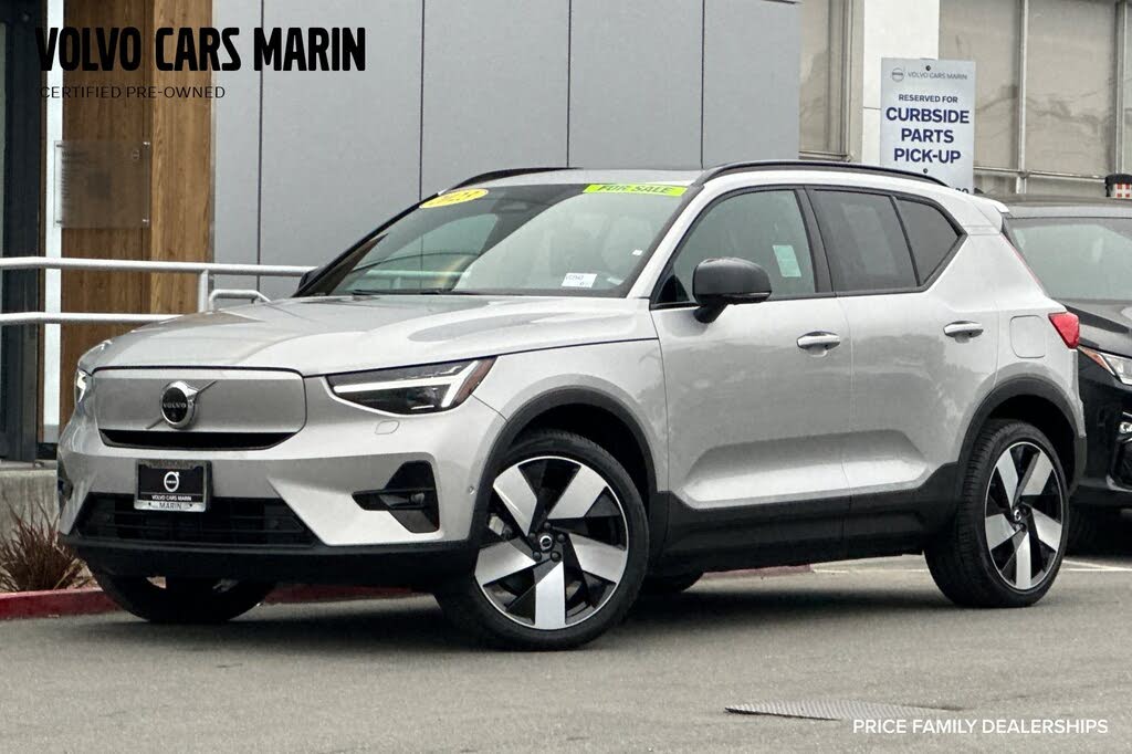 2023 Volvo XC40 Recharge Twin Ultimate eAWD