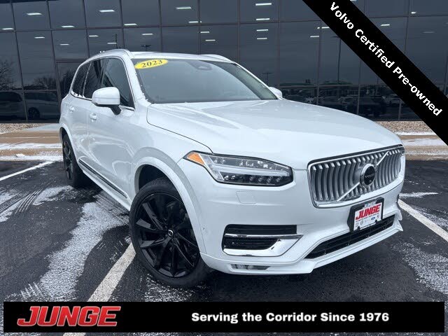 2023 Volvo XC90 B6 Plus Bright Theme 7-Passenger AWD