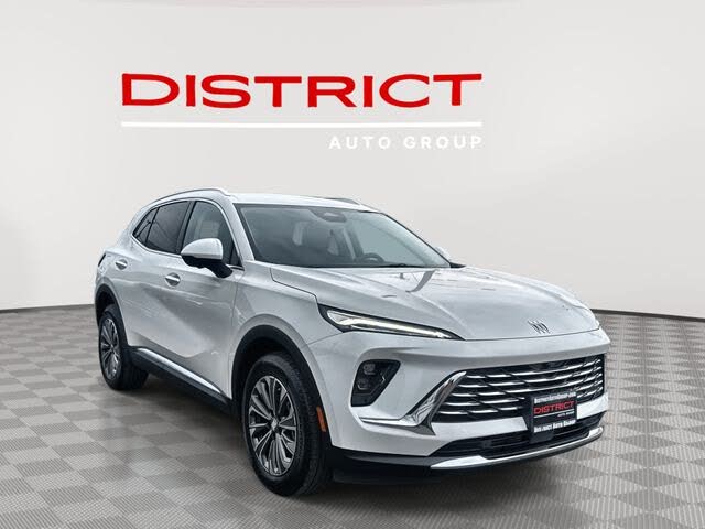 2024 Buick Envision Preferred AWD