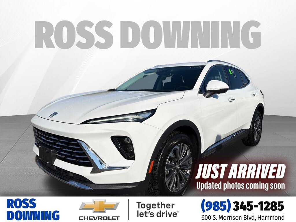 2024 Buick Envision Preferred AWD