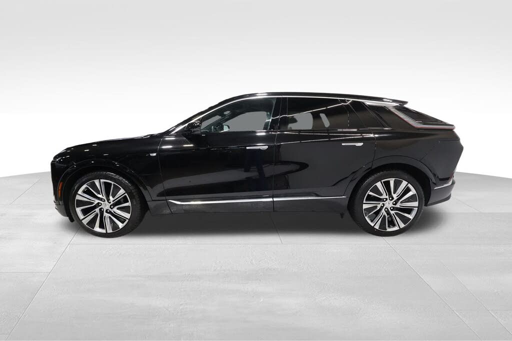 2024 Cadillac LYRIQ Luxury 3 AWD