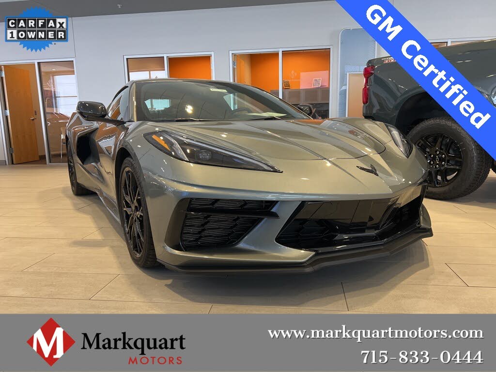 2024 Chevrolet Corvette Stingray 1LT Coupe RWD