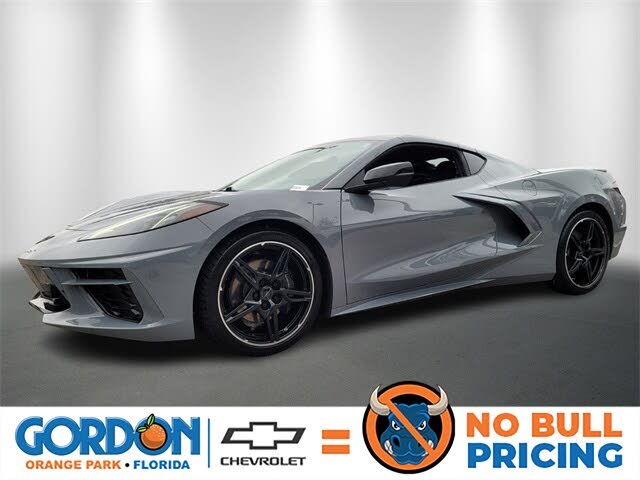 2024 Chevrolet Corvette Stingray 2LT Coupe RWD