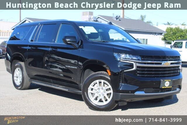 2024 Chevrolet Suburban LT 4WD