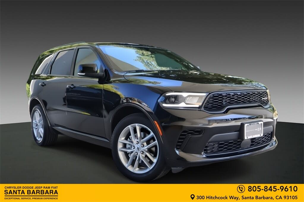 2024 Dodge Durango GT Plus RWD