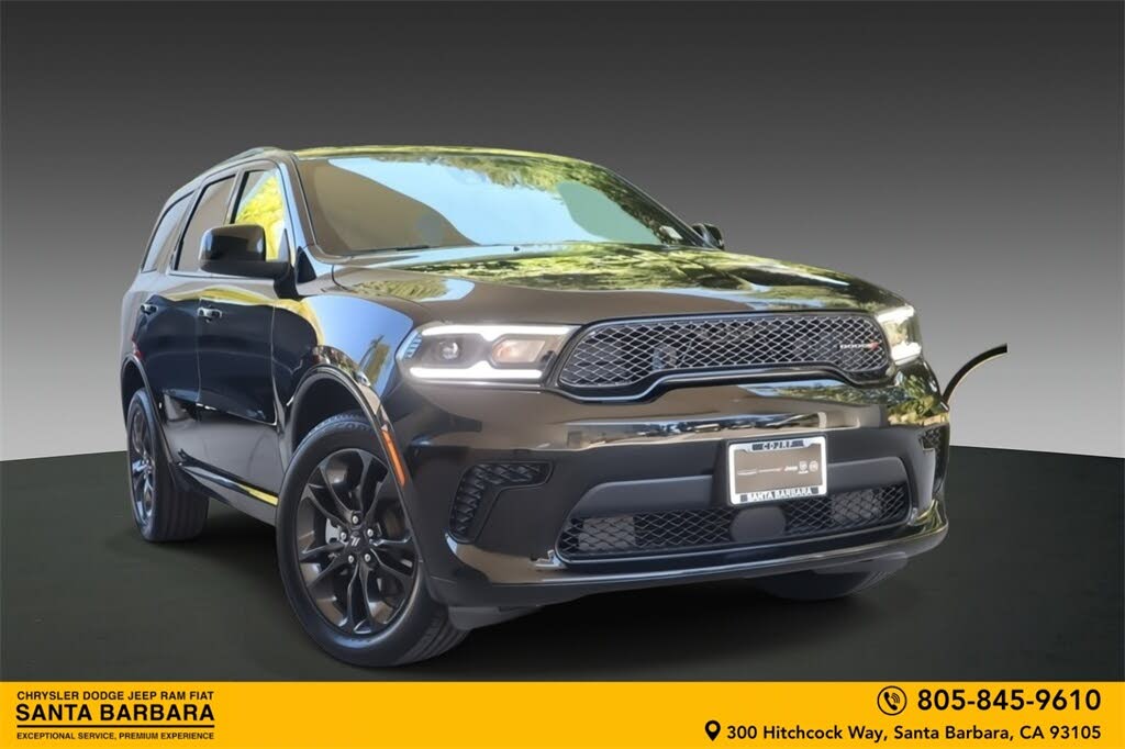 2024 Dodge Durango SXT Plus AWD