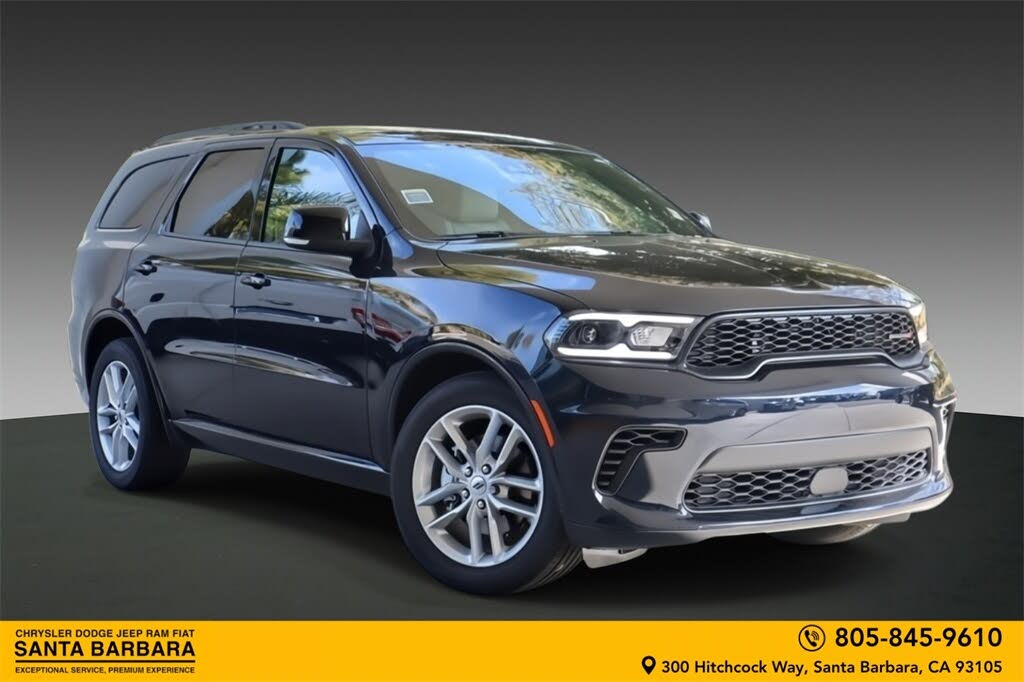 2024 Dodge Durango GT Plus RWD