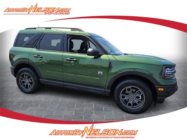 2024 Ford Bronco Sport Big Bend AWD