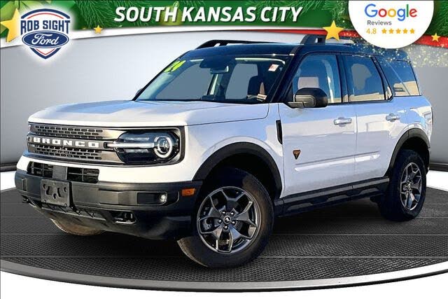 2024 Ford Bronco Sport Badlands AWD