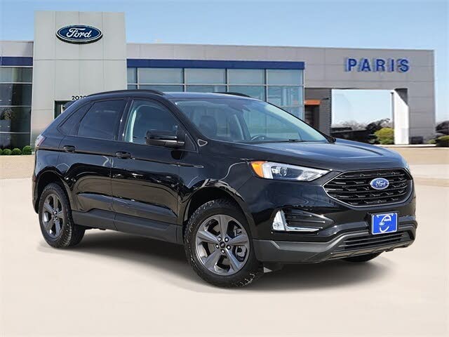 2024 Ford Edge SEL AWD