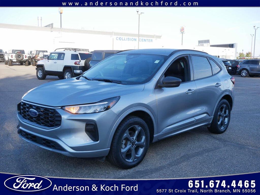 2024 Ford Escape ST-Line AWD