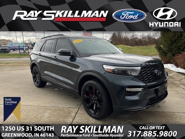 2024 Ford Explorer ST AWD