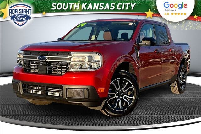 2024 Ford Maverick Lariat SuperCrew AWD