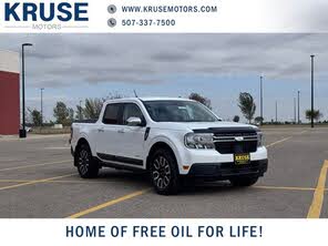 Ford Maverick Lariat SuperCrew AWD